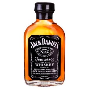 Jack Daniels No.7 Whiskey 10CL