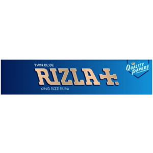 RIZLA Thin Blue King Size Slim