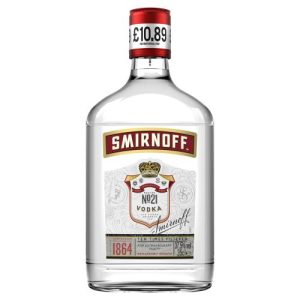Smirnoff Vodka 35CL