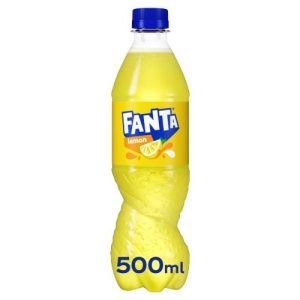 Fanta Lemon 500ML