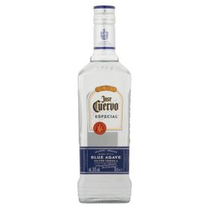 Jose Cuervo Especial Silver Tequila 70CL