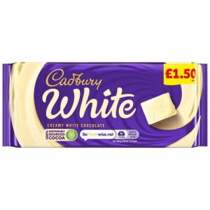 Cadbury White 90g