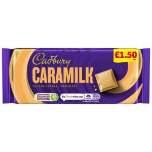 Cadbury Dairy Milk Caramilk 80g
