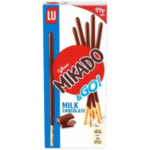 Mikado Milk Chocolate & Go 39g