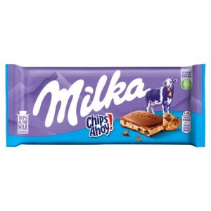 Milka Chips Ahoy 100g