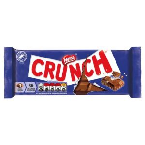 Nestle Crunch 100g