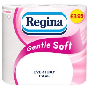 Regina Toilet Rolls 9pk