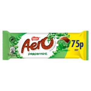 Aero Peppermint 36g