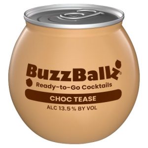 Buzzballz Cocktail 200ml CHOCO TEASE