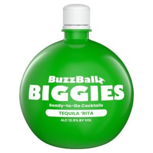 Buzzballz Cocktail Biggies 1.75L TEQUILA RITA