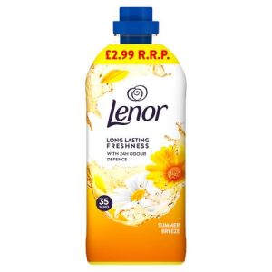 Lenor Fabric Softener Summer breeze 1.15L