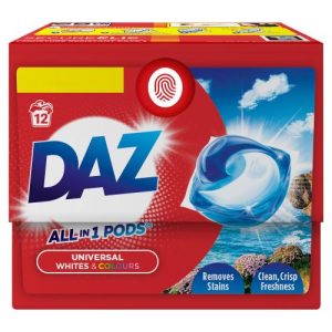 Daz All in 1 Pods 12 Pods