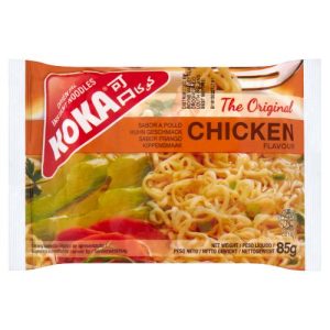 KOKA Noodles 85g Chicken