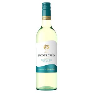 Jacobs Creek Pinot Grigio 750ml