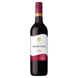 Jacobs Creek Shiraz 750ml