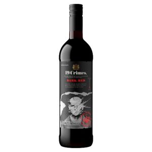 19 Crimes Dark Red 750ml