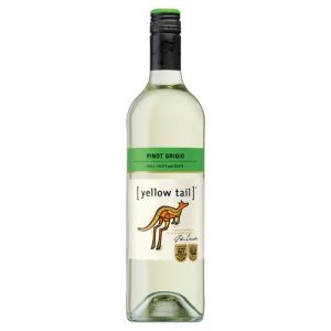 Yellow Tail Pinot Grigio 750ml