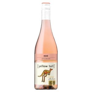 Yellow Tail Rose 750ml